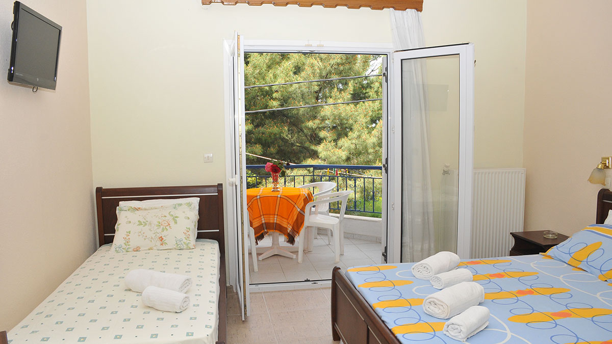 Oceanis Apartment - NR