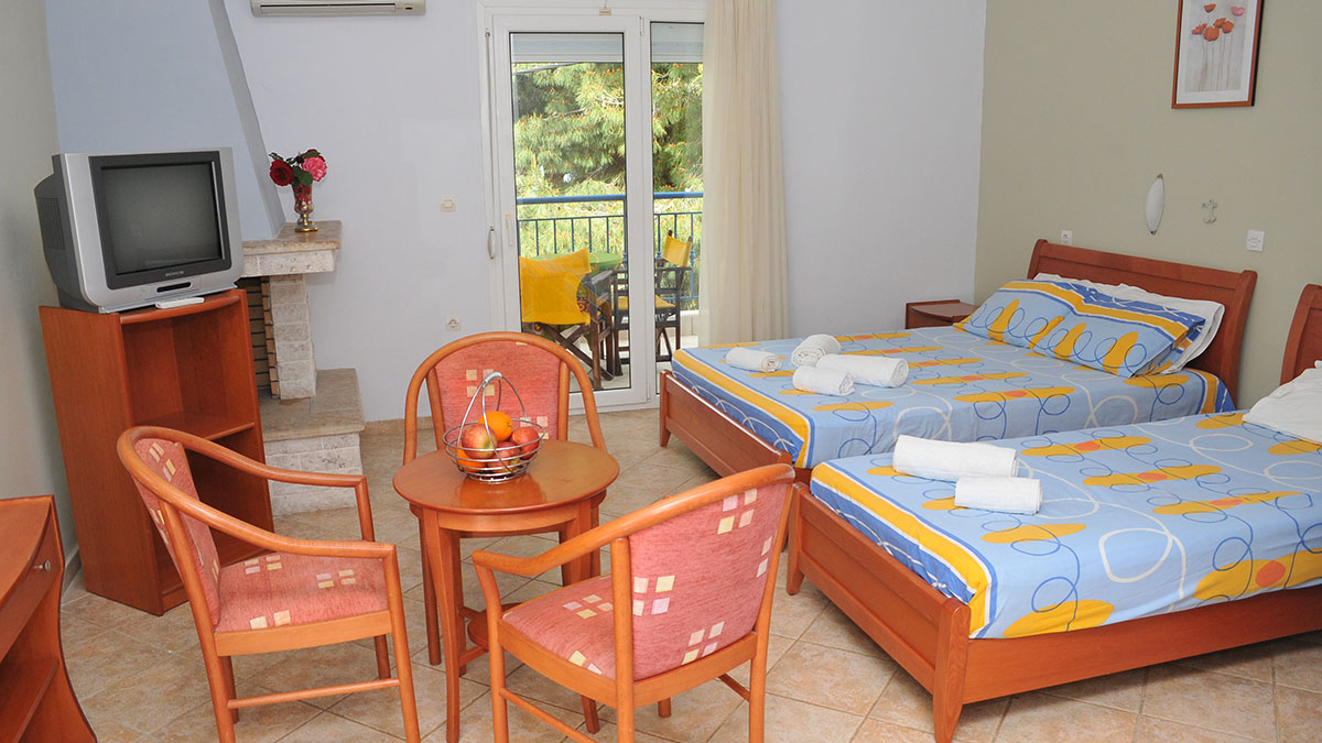 Oceanis Apartment - NR