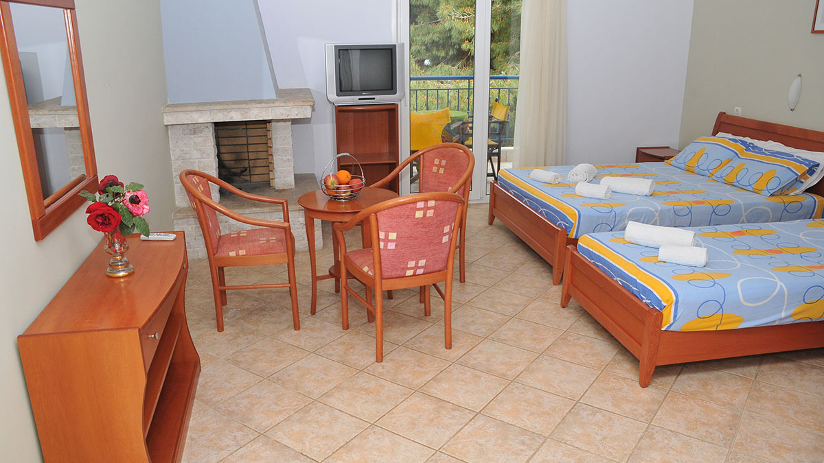 Oceanis Apartment - NR