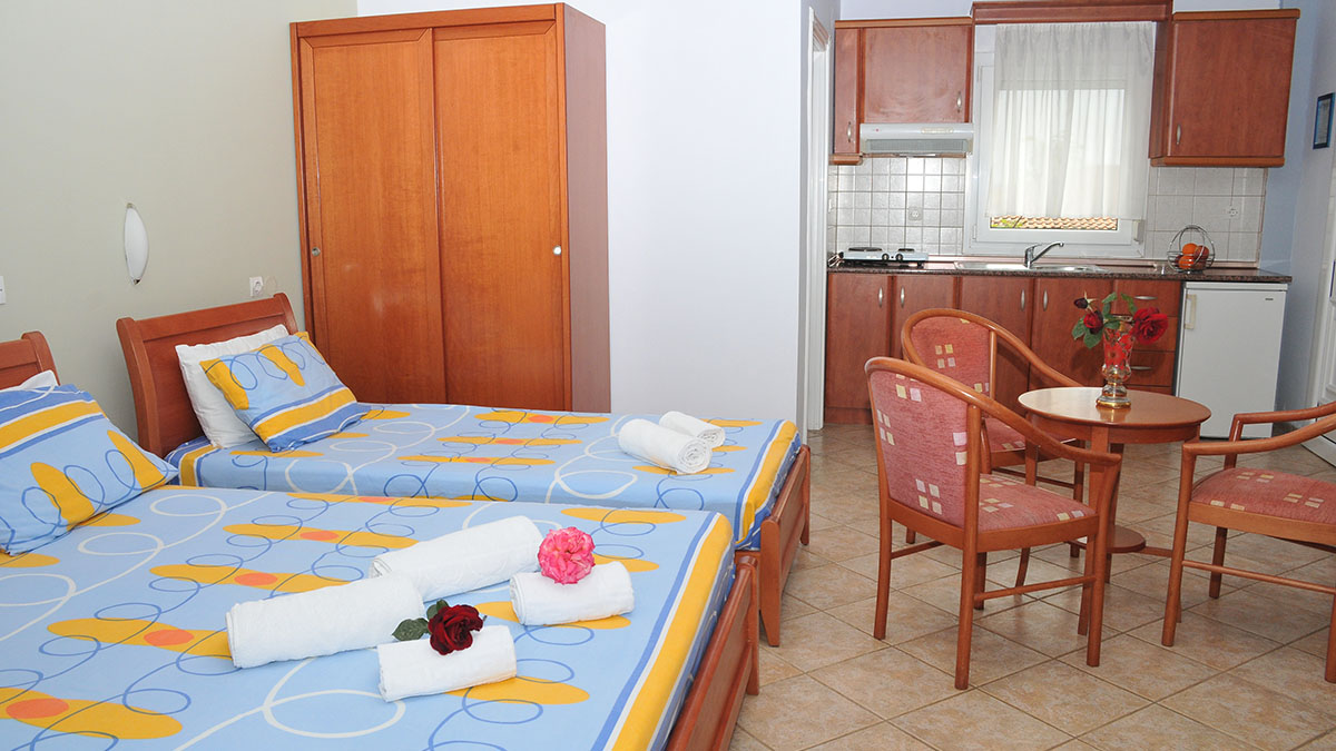 Oceanis Apartment - NR