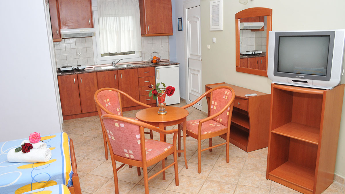 Oceanis Apartment - NR