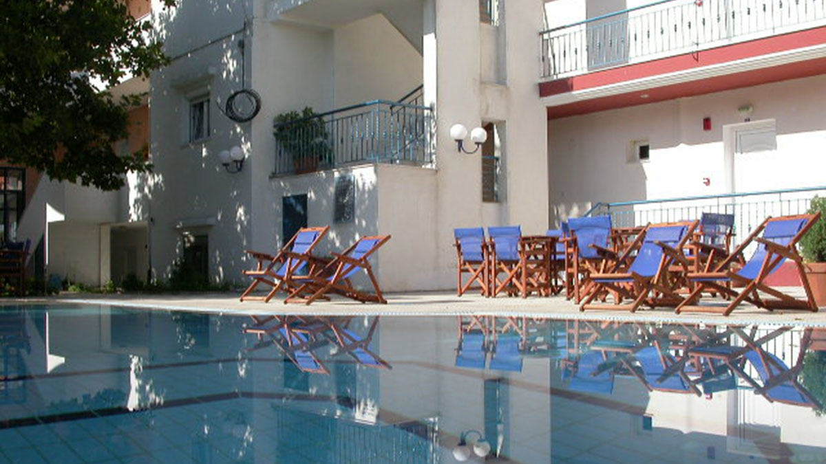 Oceanis Apartment - NR