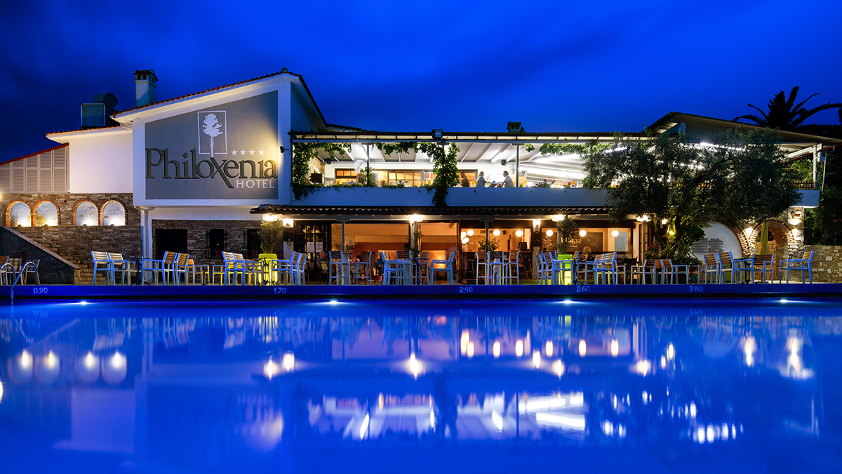 Philoxenia Hotel
