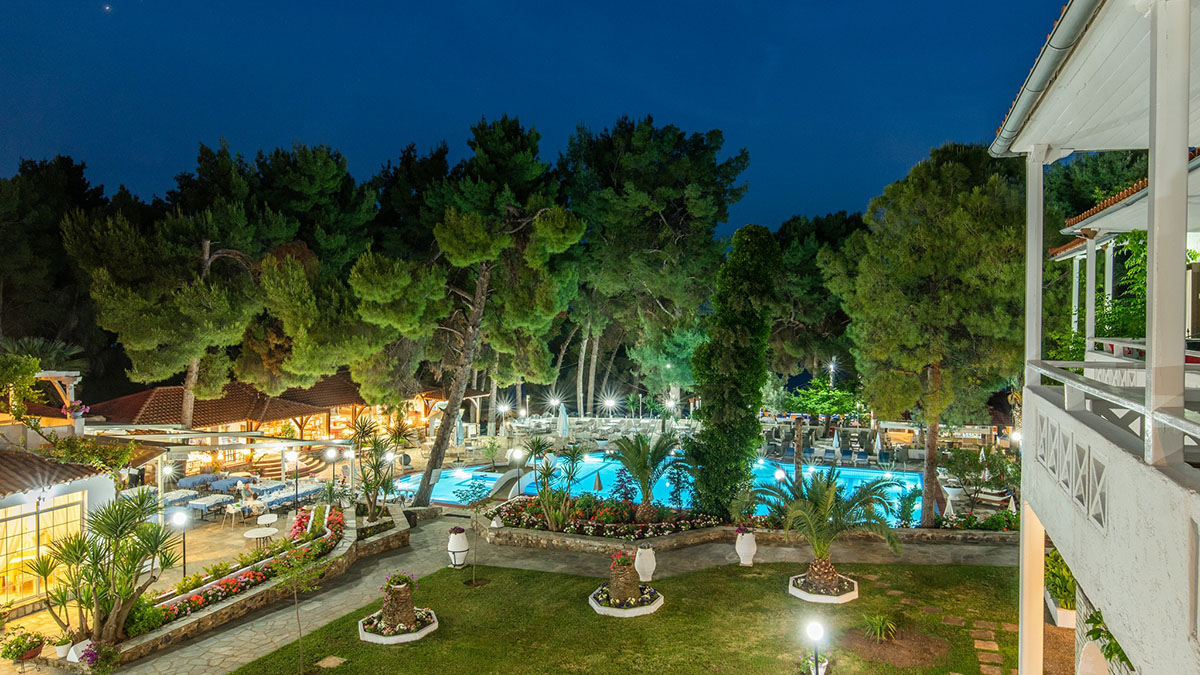 Porfi Beach Hotel