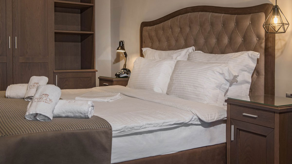 Pyrgos Hotel - NR