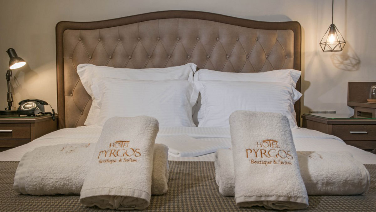 Pyrgos Hotel - NR