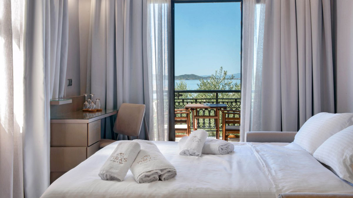 Pyrgos Hotel - NR