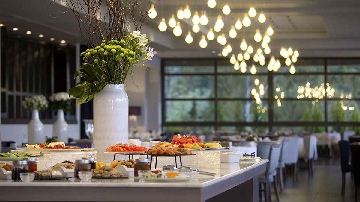 Porto Carras Sithonia Hotel - NR