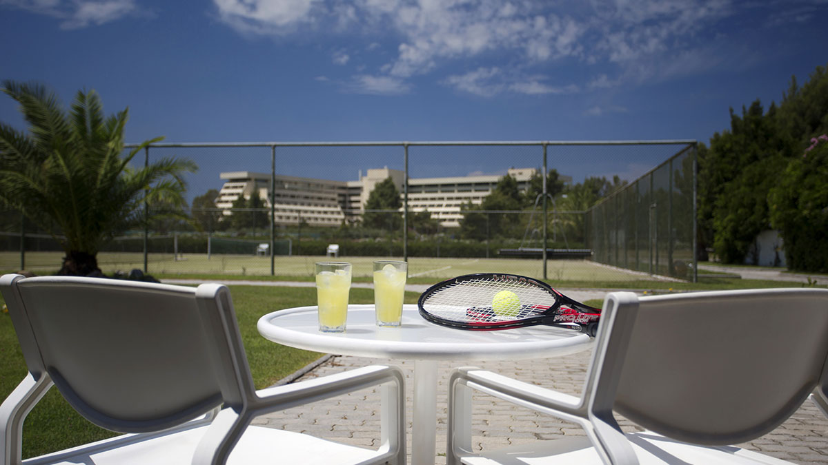 Porto Carras Sithonia Hotel - NR