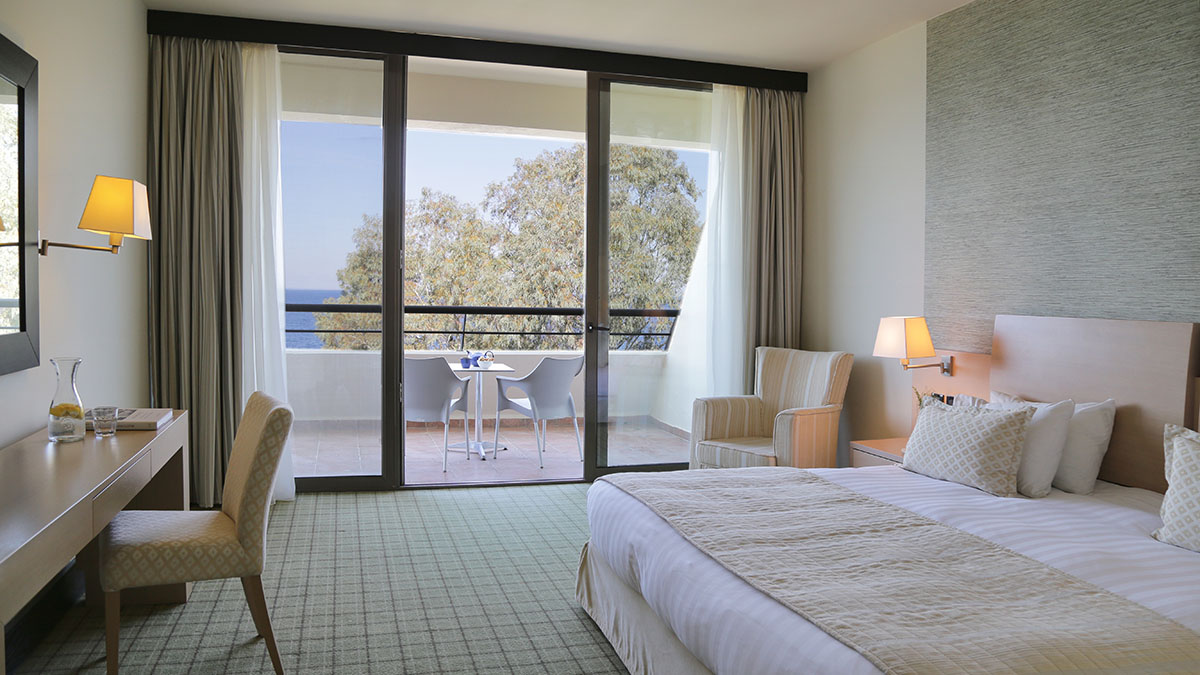 Porto Carras Sithonia Hotel - NR