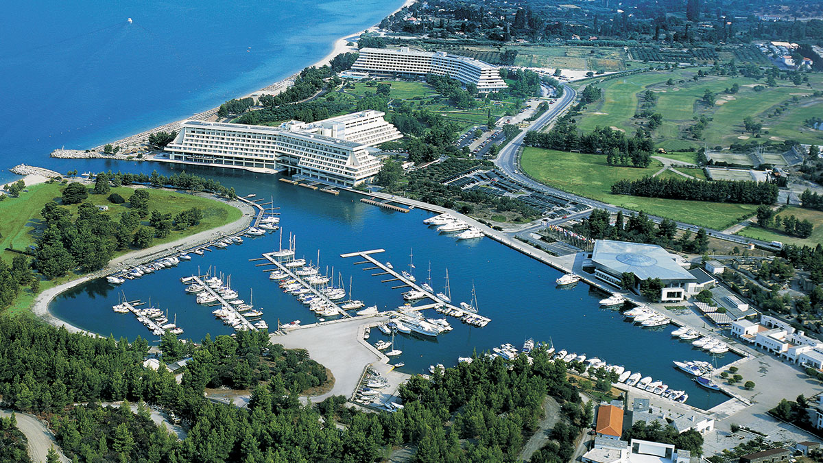 Porto Carras Sithonia Hotel - NR