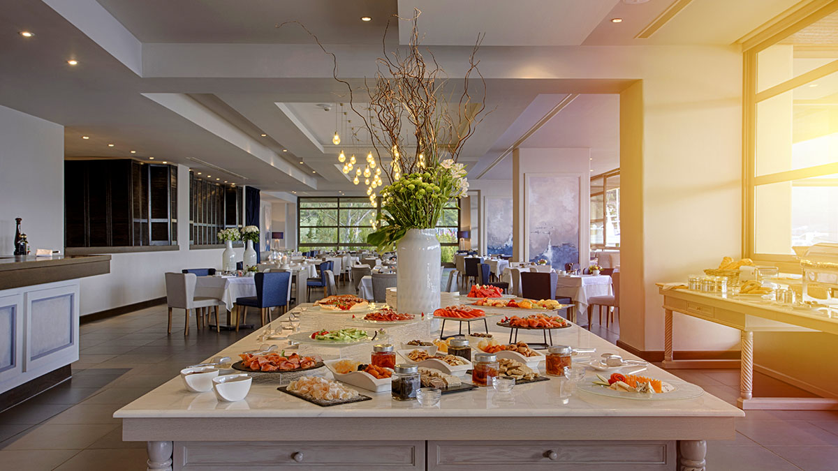 Porto Carras Sithonia Hotel - NR