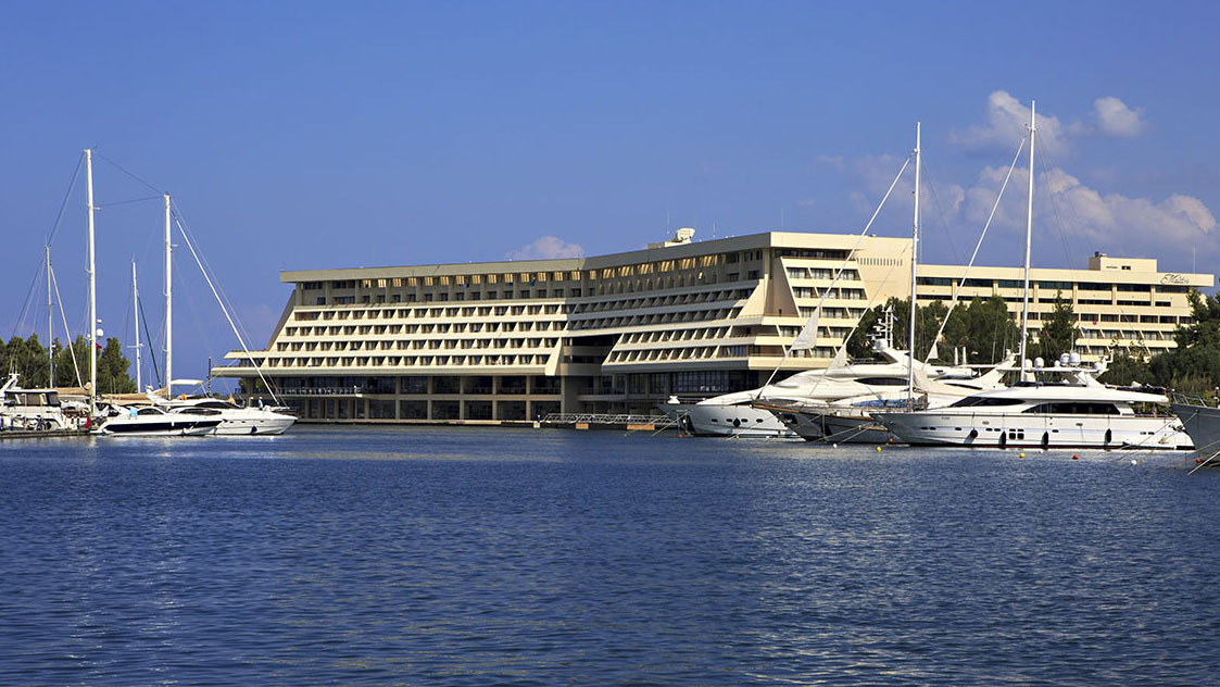 Porto Carras Sithonia Hotel - NR