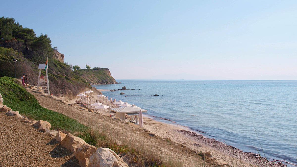 Stamatiadis Sani Cape Villas - NR