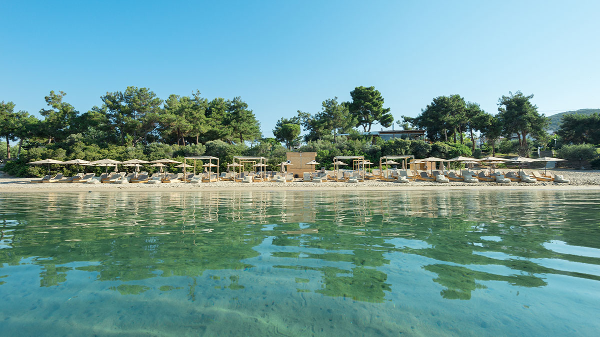 Trikorfo Beach Hotel - NR