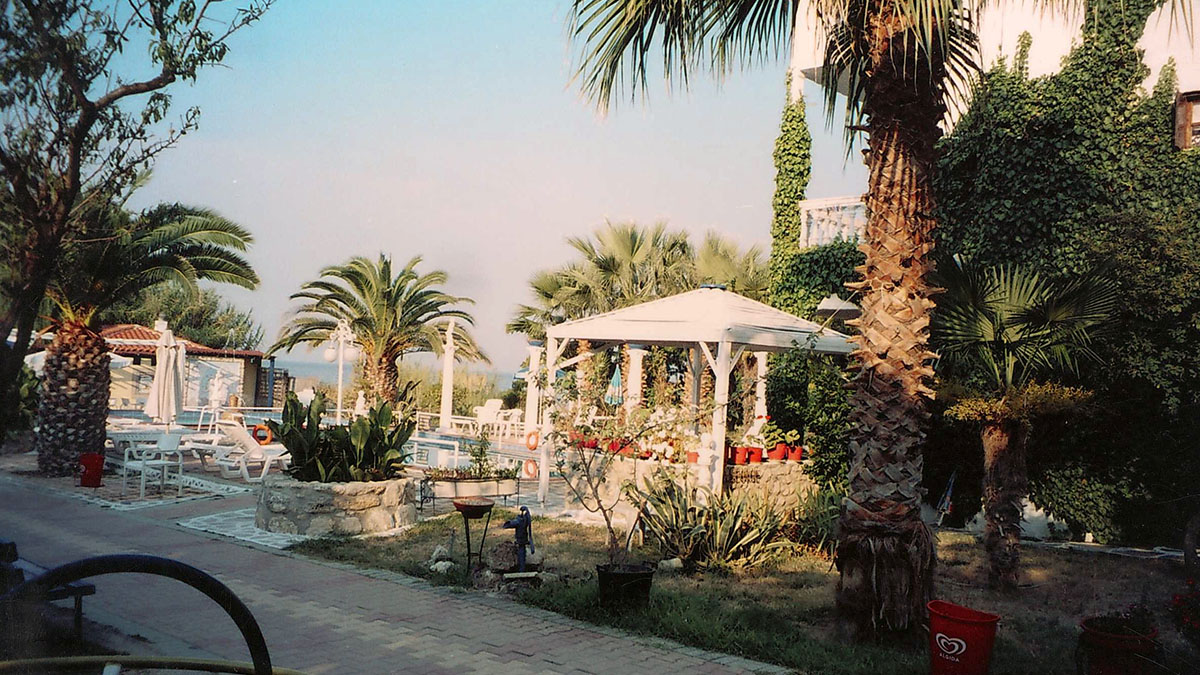 Villa George Hotel