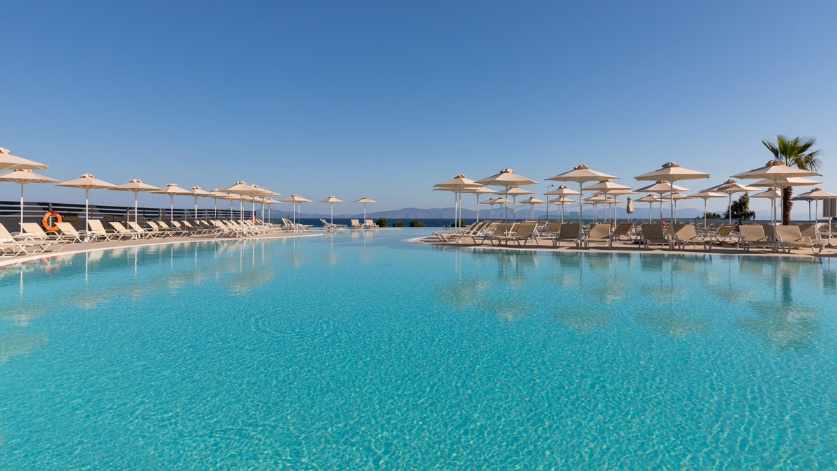 Belair Beach Hotel - NR