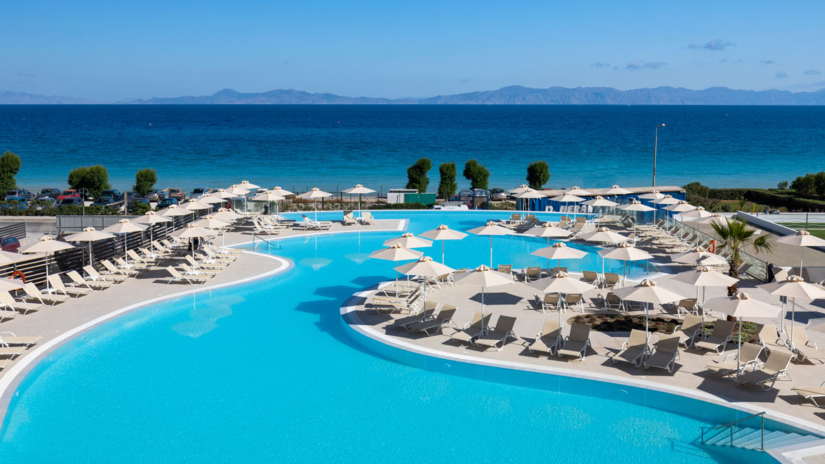 Belair Beach Hotel - NR