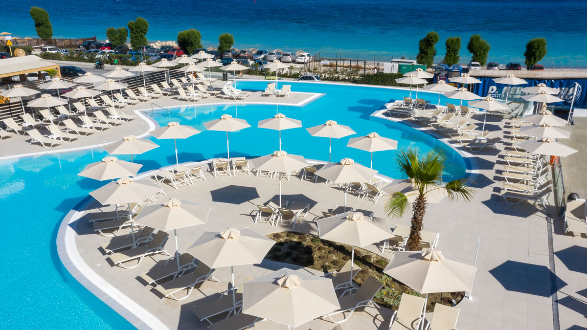 Belair Beach Hotel - NR