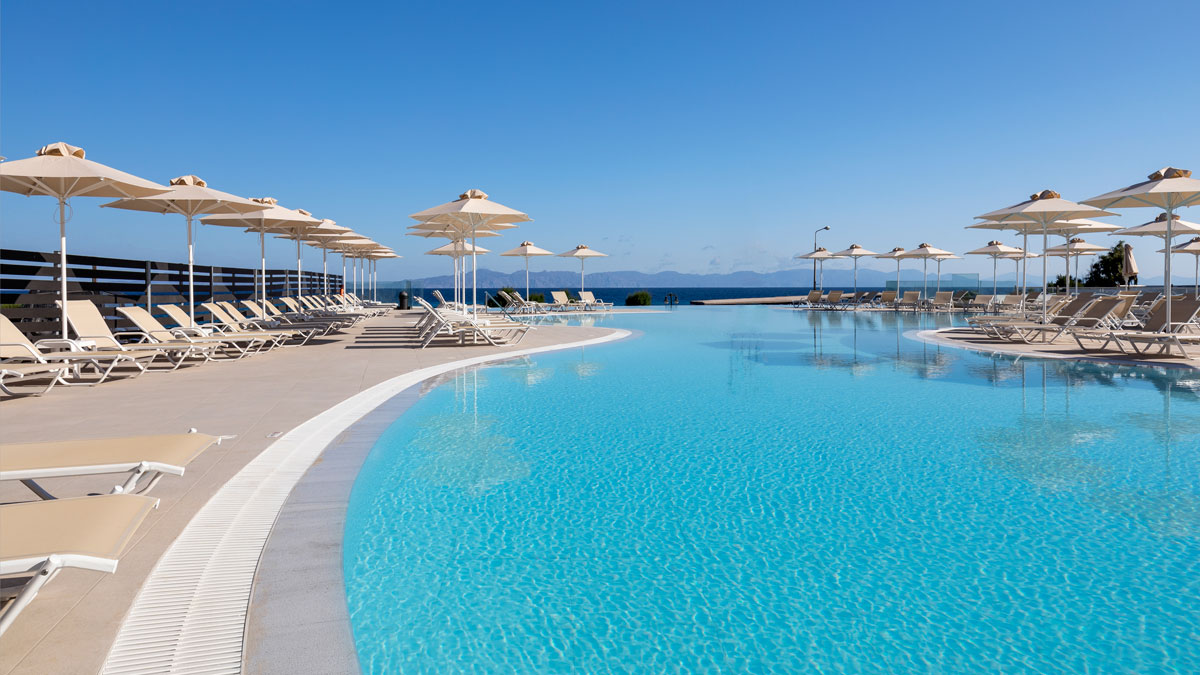 Belair Beach Hotel - NR