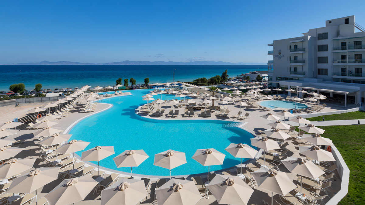 Belair Beach Hotel - NR