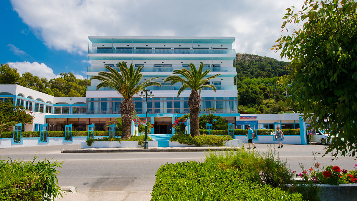 Belair Beach Hotel - NR