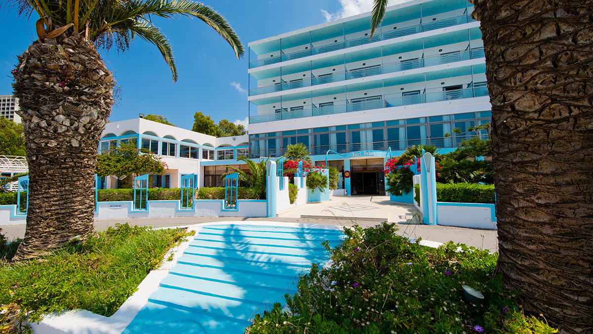 Belair Beach Hotel - NR, Rodos