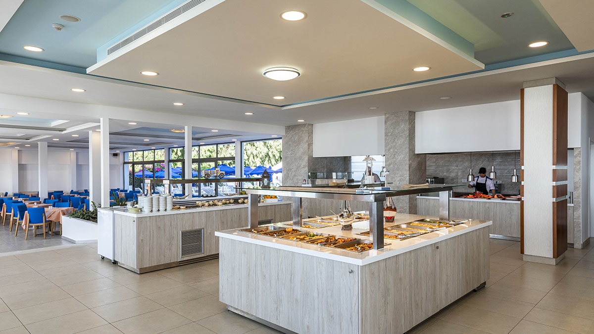 Belair Beach Hotel - NR