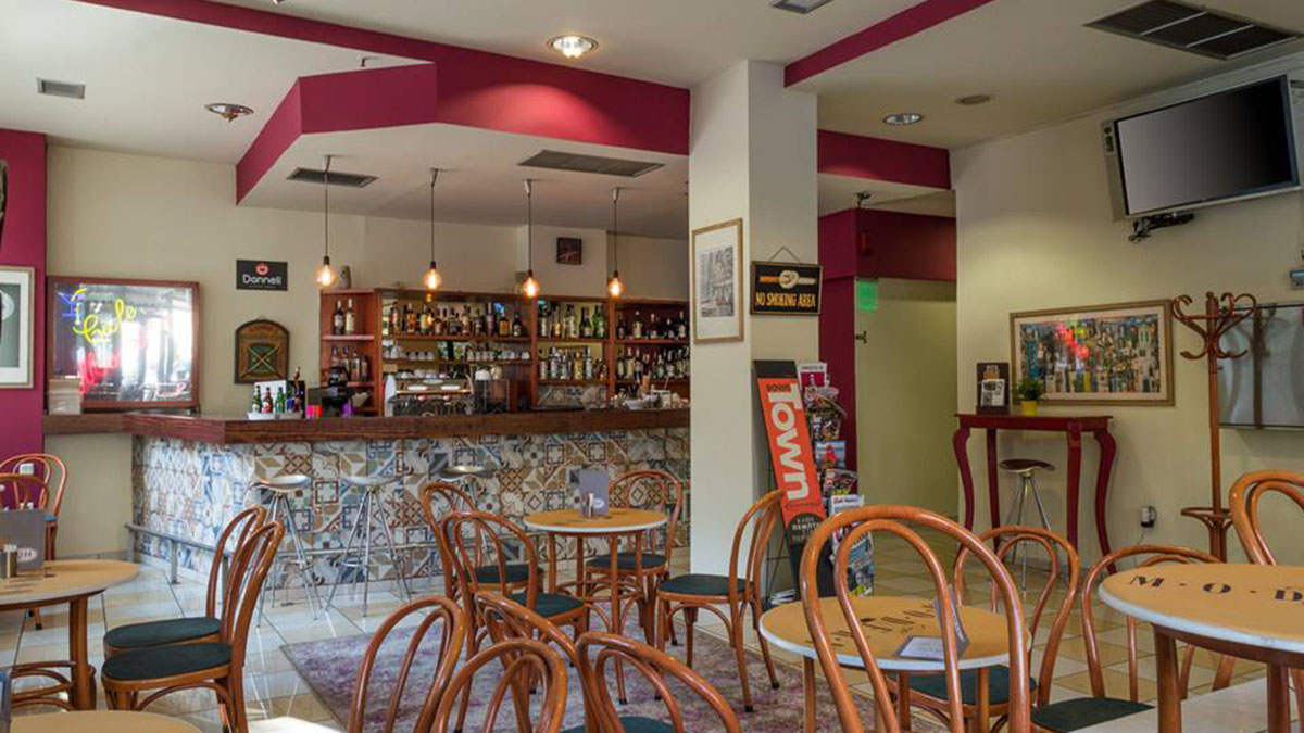 Kinissi Palace Hotel - NR