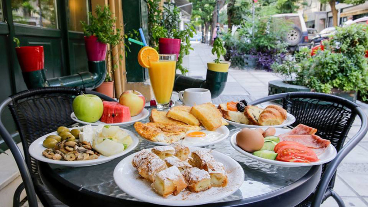 Kinissi Palace Hotel - NR