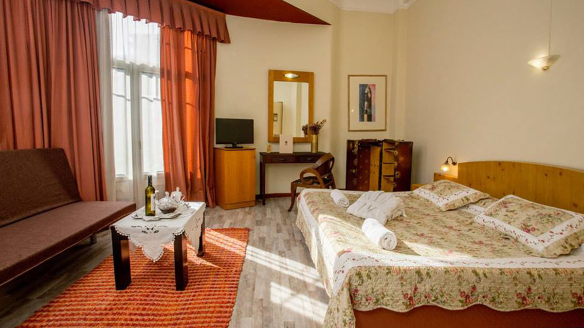 Kinissi Palace Hotel - NR