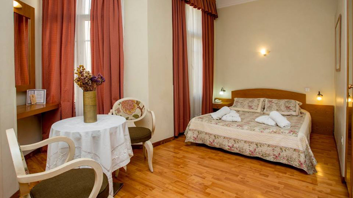 Kinissi Palace Hotel - NR