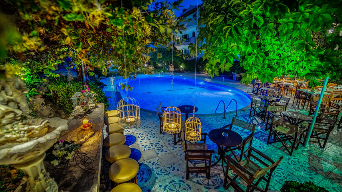 Roxani Hotel - NR, Crete