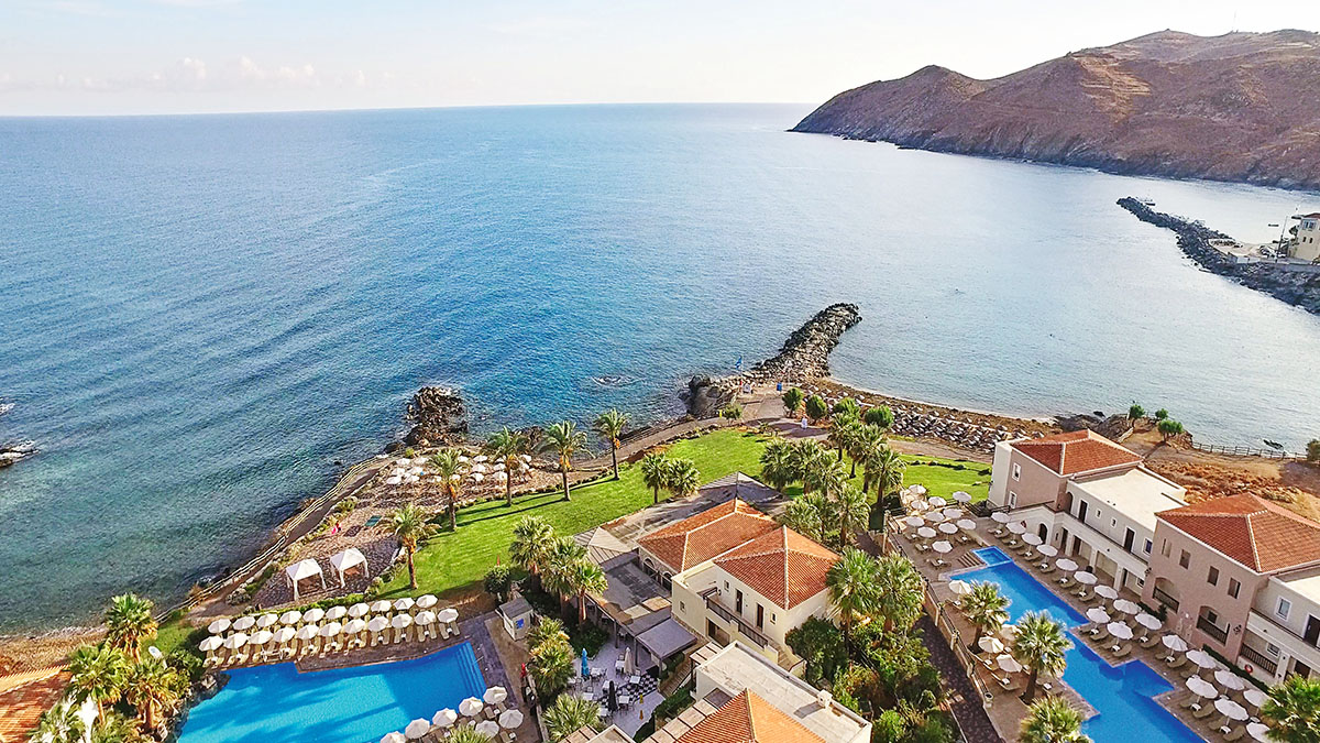 Grecotel Marine Palace & Aqua Park