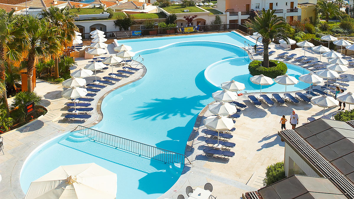 Grecotel Marine Palace & Aqua Park