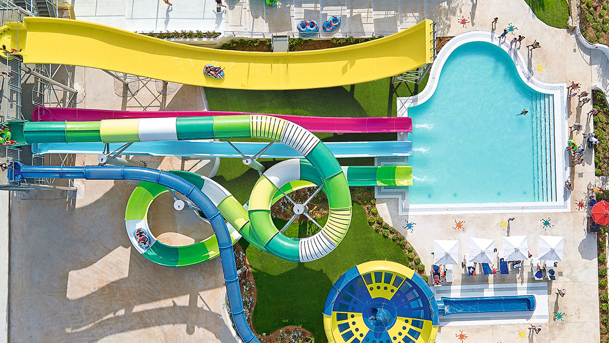 Grecotel Marine Palace & Aqua Park