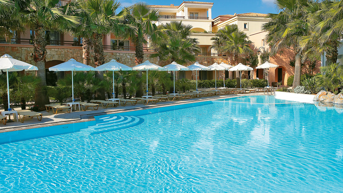 Grecotel Marine Palace & Aqua Park