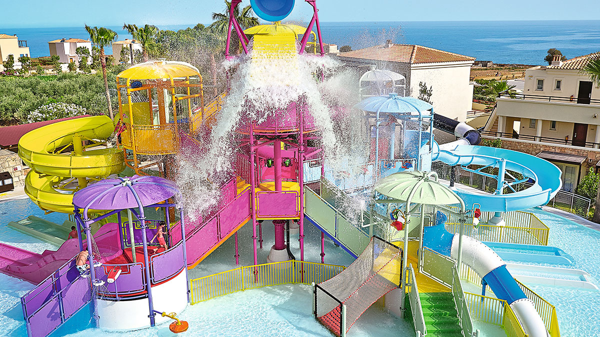 Grecotel Marine Palace & Aqua Park