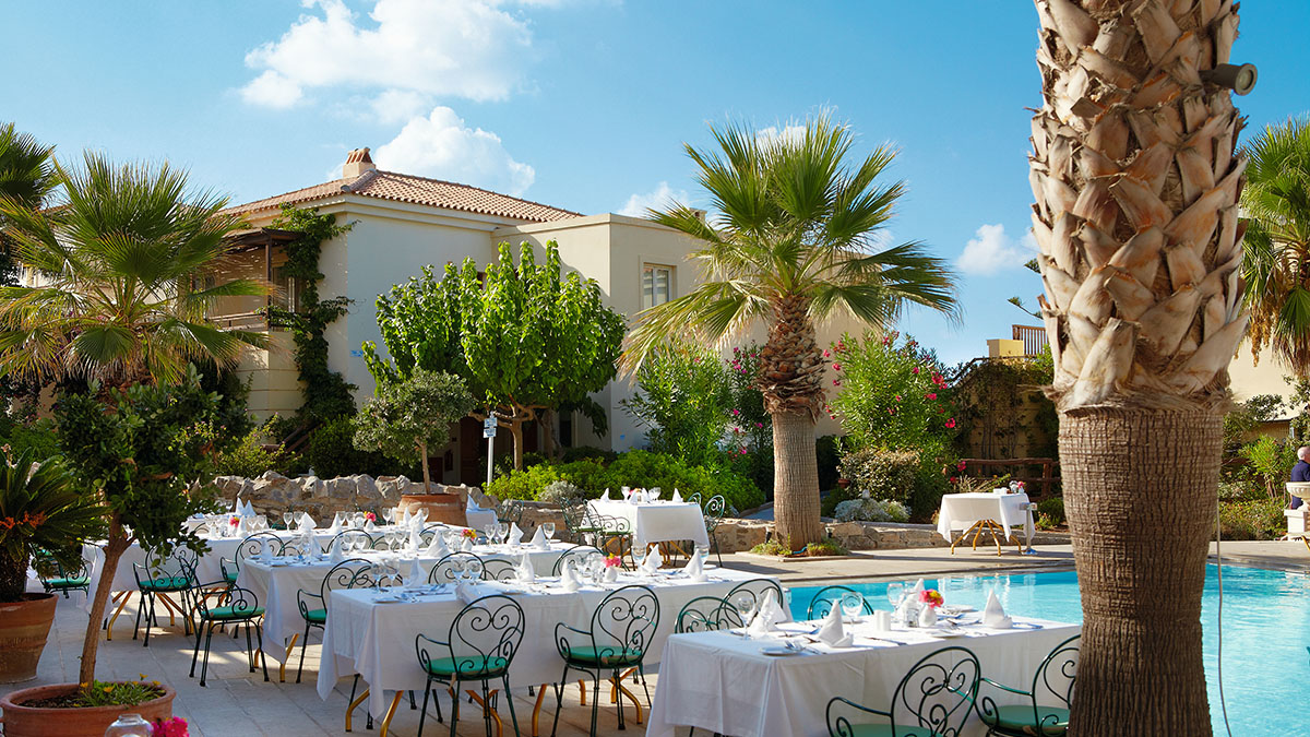 Grecotel Marine Palace & Aqua Park