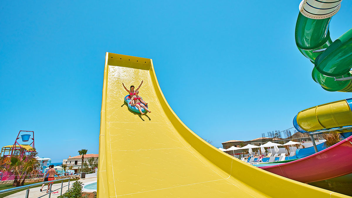 Grecotel Marine Palace & Aqua Park