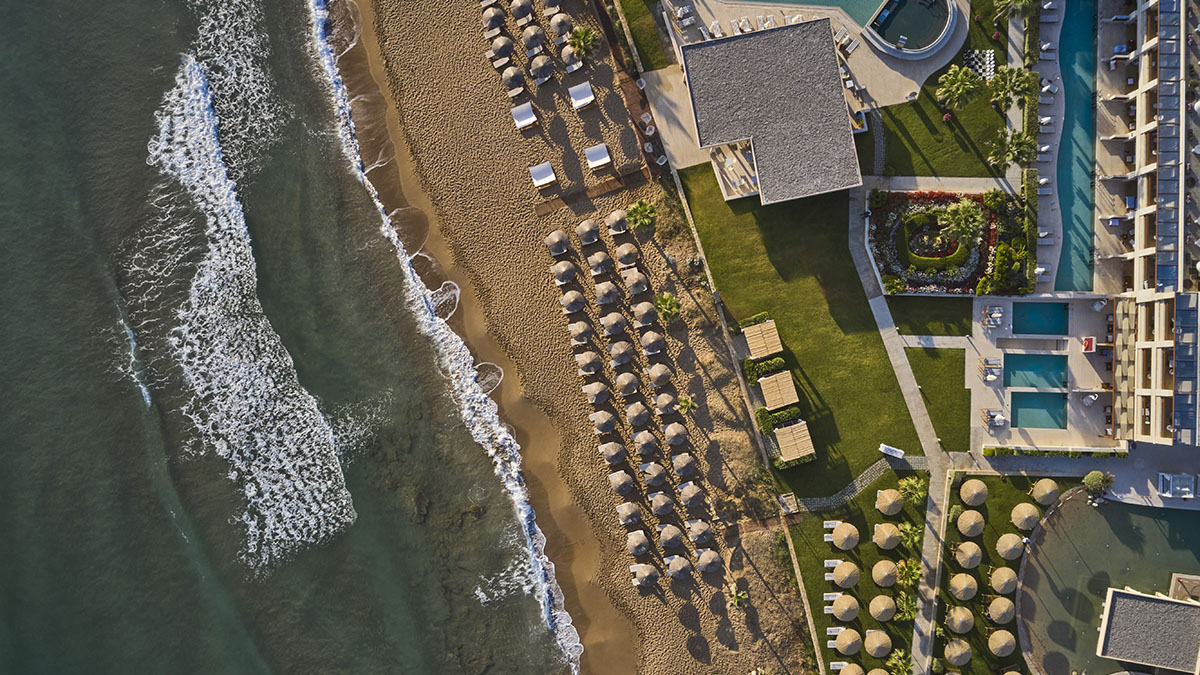 Atlantica Kalliston, Crete