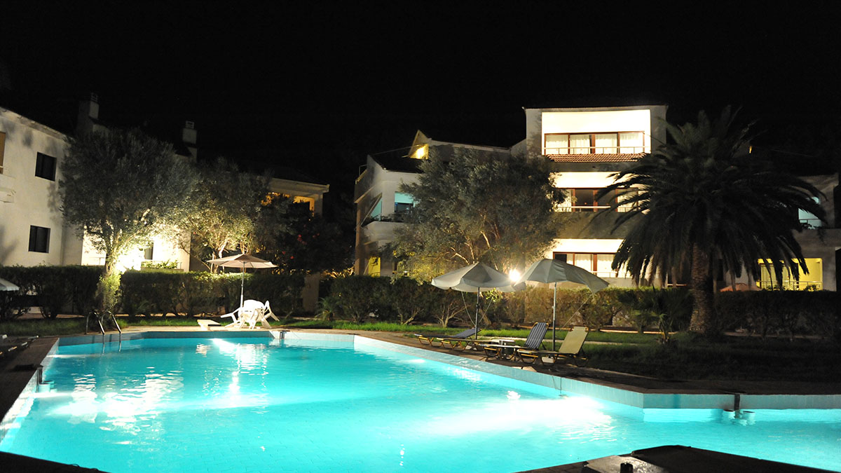 Niki Apartments - NR 