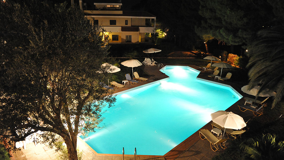 Niki Apartments - NR 