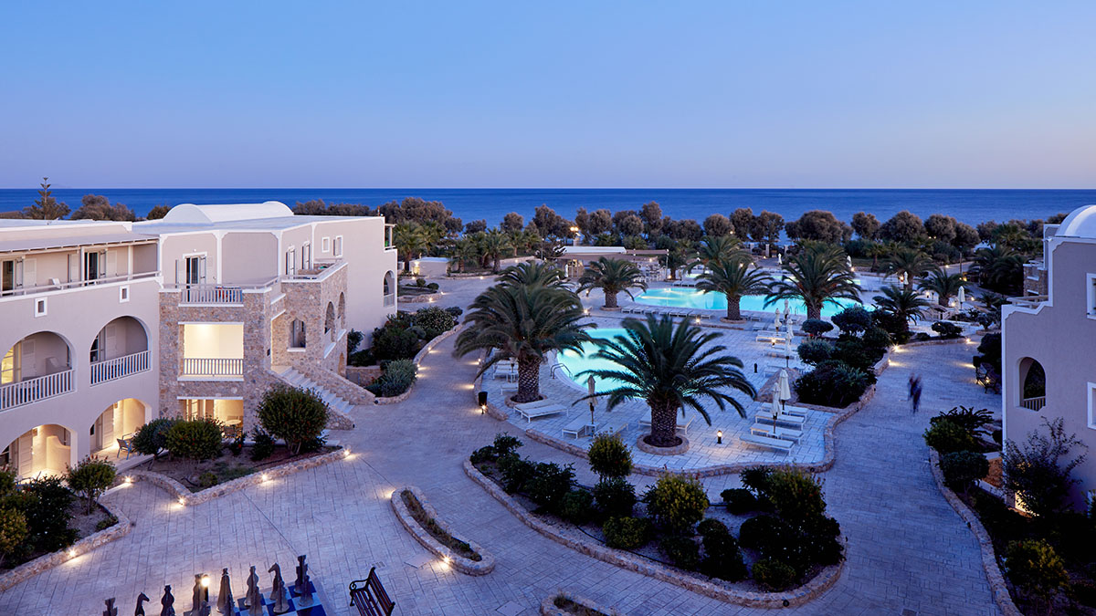 Santo Miramare Resort Hotel - NR