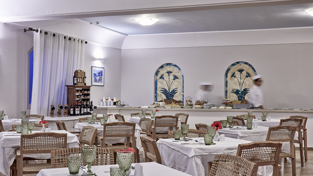 Santo Miramare Resort Hotel - NR