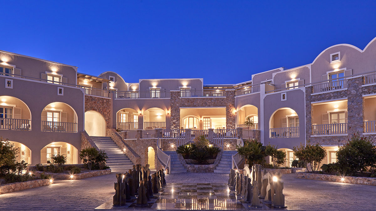 Santo Miramare Resort Hotel - NR