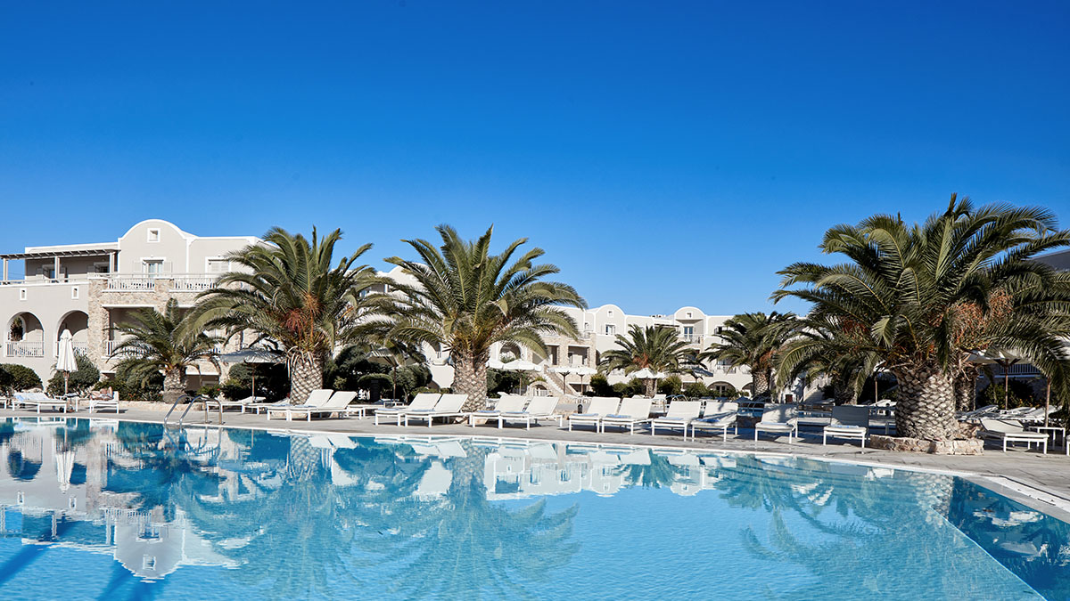 Santo Miramare Resort Hotel - NR