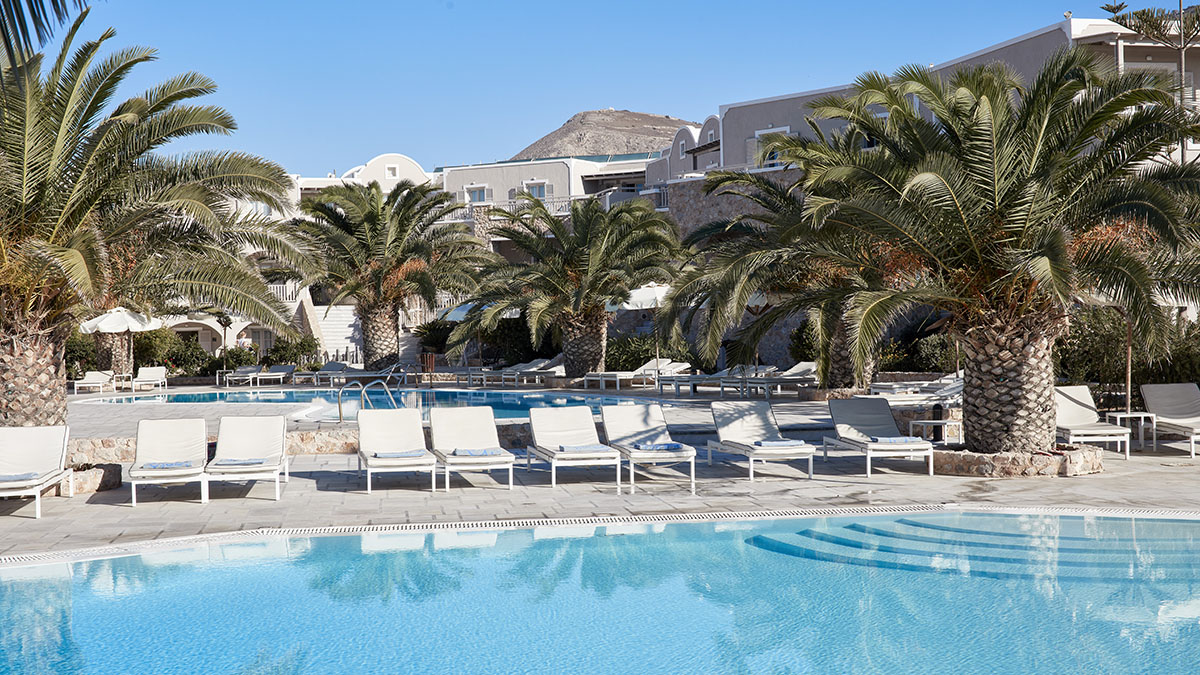 Santo Miramare Resort Hotel - NR