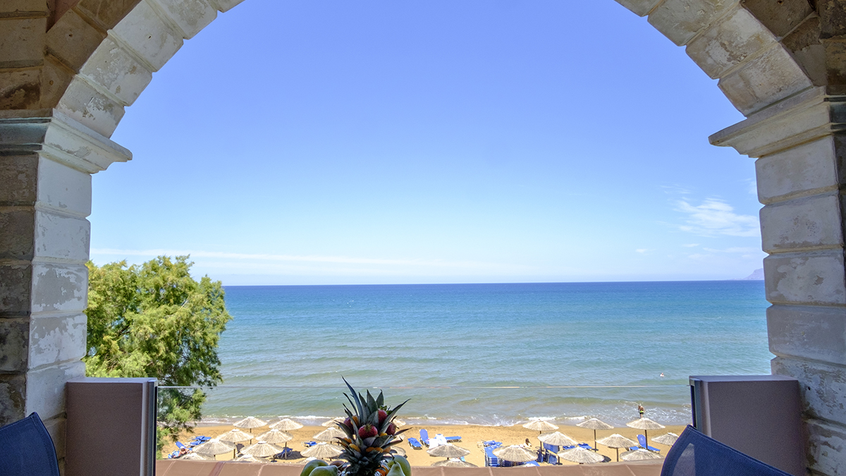 CHC Galini Sea View Hotel