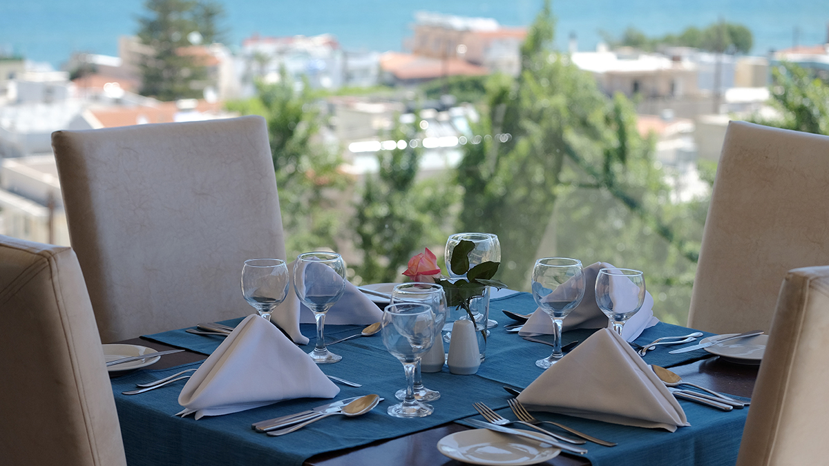 CHC Galini Sea View Hotel